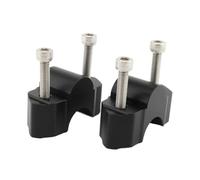 Mano Bar Riser para para V-sys 1000 2015-2021 Accesorios para Motocicletas Kit De Soporte De Elevación De Altura del Manillar Elevador De Manillar De Motocicleta