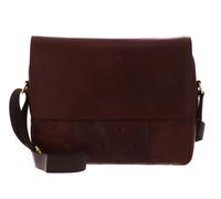 mano bolso de bandolera Don Leon Stuart Messenger Bag Mid - Brown