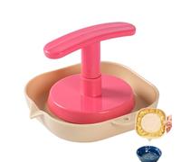 Mano de amoladora de ajo, trituradora de ajo | Cortador de verduras | Cortador de vegetales Press Press Chopper Manual multifuncional Masher para cocinar preparación de ensaladas para el hogar