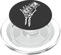 Mano de Dinero de Agarre de la PopSockets PopGrip para MagSafe