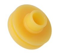 Mano de hormigón de acero inoxidable para bordeadora, garantiza un acabado de cemento suave, construcción duradera de 1,3 mm de grosor, para herramientas ranuradoras de yeso y estuco (D)