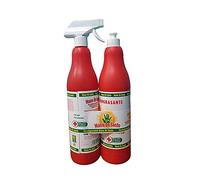 Mano De Santo Multi-Purpose Degreaser Gun Plus Refill - 0.9 L., El embalaje puede variar