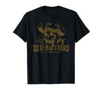 Mano del hombre muerto - Poker Camiseta