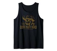 Mano del Hombre Muerto - Poker Camiseta sin Mangas