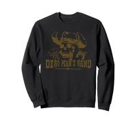 Mano del Hombre Muerto - Poker Sudadera