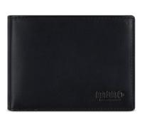 mano Don Andrea Cartera Protección RFID Piel 12 cm schwarz (TAS005689)