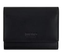 mano Don Andrea RFID Continental Wallet Cartera Billetera Black