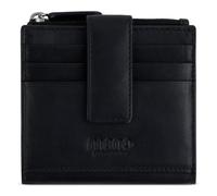 mano Don Andrea RFID Credit Card Holder Black