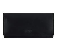 mano Don Andrea Cartera Protección RFID Piel 19 cm schwarz (TAS005695)