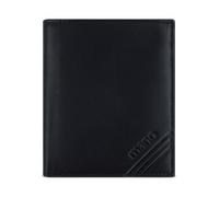 mano Don Antonio RFID Coin Wallet Black