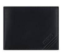 mano Don Antonio RFID Portamonedas Billetero, Negro