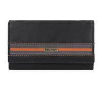 mano Don Leonardo Billetera RFID Piel 16 cm negro