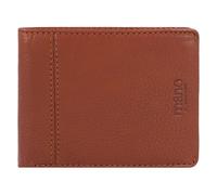 mano Don Montez Billetero Piel 12 cm cognac (M191925102)