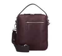 mano Don Pietro Bolso Piel natural 25 cm marrón