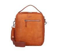 mano Don Pietro Bolso Piel natural 25 cm marrón