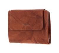 mano Donna Aurona Wallet Cognac