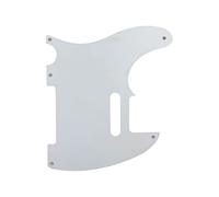 Mano izquierda estándar de EE. UU. 5 agujeros de tornillo golpeador de guitarra placa de rasguño para guitarra eléctrica for For TL Reemplazo de Golpeador de Guitarra Eléctrica (Color : 05)