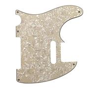 Mano izquierda estándar de EE. UU. 5 agujeros de tornillo golpeador de guitarra placa de rasguño para guitarra eléctrica for For TL Piezas de Guitarra Eléctrica (Color : 15)