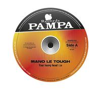 Mano Le Tough - Ahsure (Mix) [Vinilo]