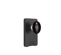 Mano mística Confía en tu camino La luz está dentro de ti Arte PopSockets PopWallet para MagSafe