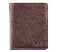mano monedero Don Pietro Dark Brown