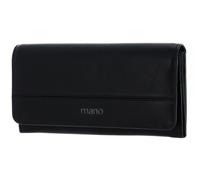 mano Don Romeo Billetera de cuero RFID 18 cm schwarz (M191950601)