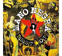 Mano Negra Best of Mano Negra (Vinyl) 12" Album
