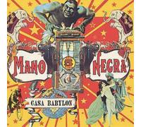 Mano Negra Casa Babylon (CD) Album (Importación USA)