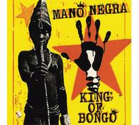 Mano Negra King of Bongo (CD) Album (Importación USA)