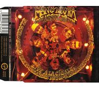 Mano Negra - Mano Negra ?- Pas Assez De Toi (FR-Imort, 6 Track, Live A La Cigale)