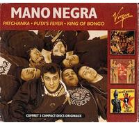 Mano Négra - Patchanka - King of Bongo