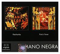 Mano Negra - Patchanka/Puta's Fever