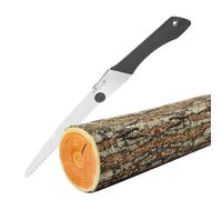 Mano para madera, plegable para poda - plegable Herramientas para trabajar la madera a mano, para placas de yeso con mango antideslizante de supervivencia plegable para la