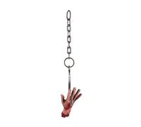 Mano rota de halloween - Manos de halloween espeluznantes, Mano falsa espeluznante realista, decoración de brazo de halloween | Partes falsas del cuerpo creativas, decoraciones colgantes en Le Hall