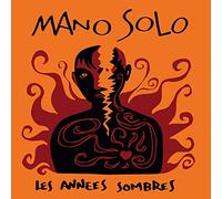 Mano Solo - Les Annees Sombres [VINYL] [Vinilo]
