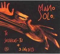 Mano Solo - Te Souviens Tu