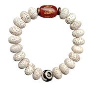 Mano Star Moons Bead cómodo cadena de mano accesorios de joyería para entusiastas del yoga Mindfulness Star Moons, One Size, como se describe