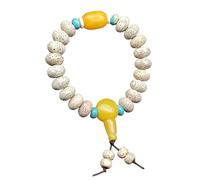 Mano Star Moons Bead cómodo cadena de mano accesorios de joyería para entusiastas del yoga Mindfulness Star Moons, One Size, como se describe