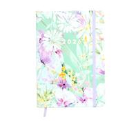 MANOA® Agenda 2026 "ALMA" Semana Vista - 210 Páginas - Incluye separadores mensuales- Tamaño tipo Moleskine (SIN STICKERS)