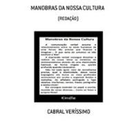 Manobras Da Nossa Cultura (ebook)