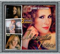 Manoella Torres - Tesoros De Coleccion