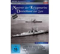 Manöver der Kriegsmarine [Alemania] [DVD]