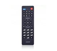Manoive Control Remoto per 16.5'' Grande Temporizador de Gimnasio, Mando a Distancia para Temporizador de Intervalo Fitnes LED, Adecuado para Número Modelo 406 Gym Timer
