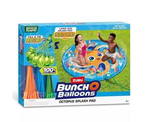 Manojo de Globos Pulpo Splash Pad/Juguetes