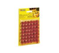 Manojos de Hierba XL “Florido”, Rojo