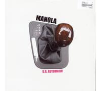 Manola - U R Automatic [Vinyl 12 [Vinyl LP]