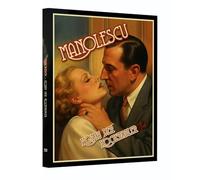 Manolescu - König der Hochstapler (1929) Blu-ray Weltpremiere - STUMME FILMKUNSTWERKE #5 - Mit Brigitte Helm (METROPOLIS), Iwan Mosjukin und Heinrich George [Alemania] [Blu-ray]