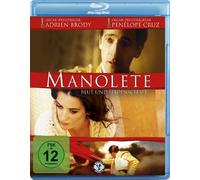 Manolete - Blut und Leidenschaft [Alemania] [Blu-ray]