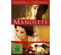 Manolete - Blut und Leidenschaft [Alemania] [DVD]