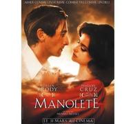 Manolete - DVD
